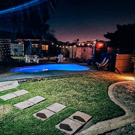 Bosveld In Die Stad 2 Guesthouse ألبرتون المظهر الخارجي الصورة