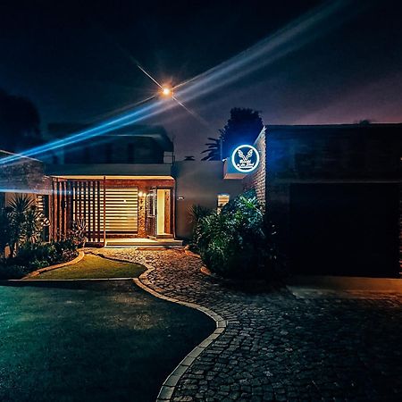 Bosveld In Die Stad 2 Guesthouse ألبرتون المظهر الخارجي الصورة