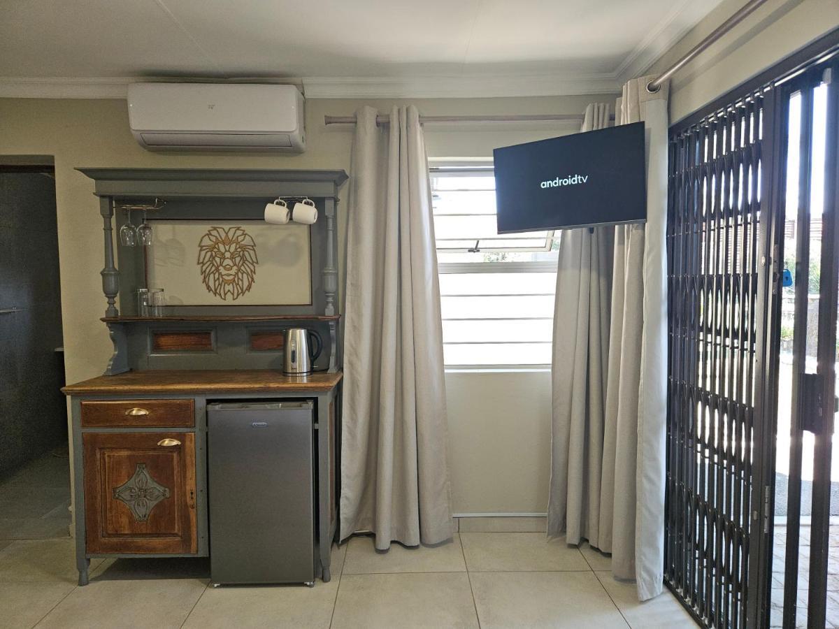 Bosveld In Die Stad 2 Guesthouse ألبرتون المظهر الخارجي الصورة