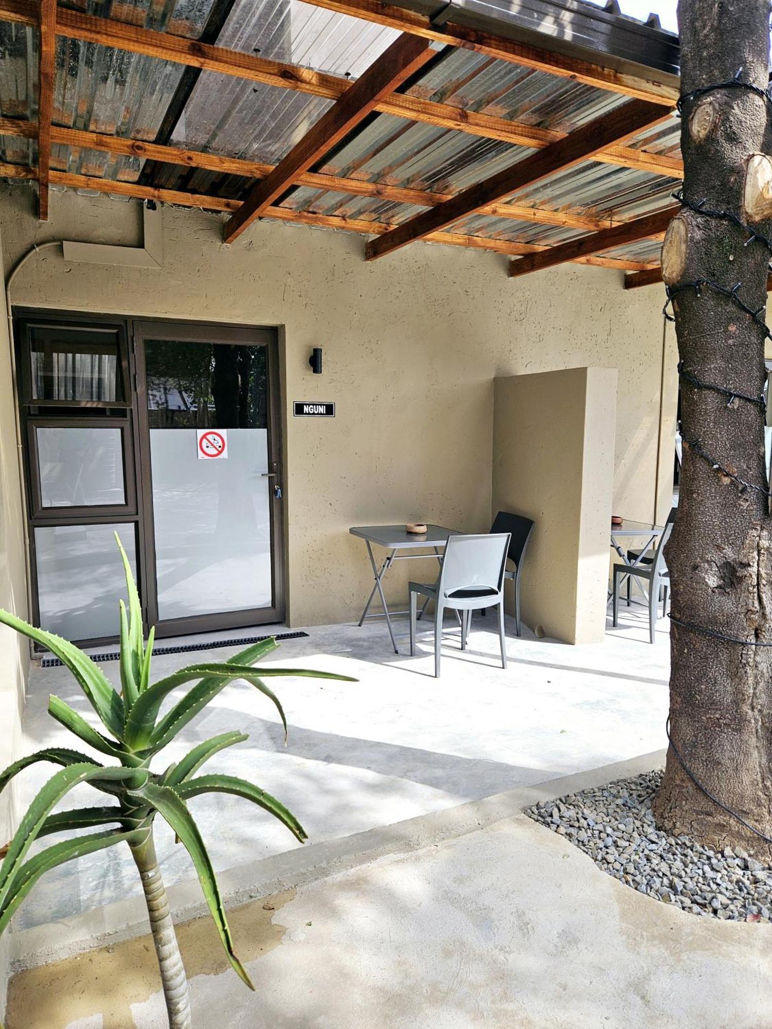Bosveld In Die Stad 2 Guesthouse ألبرتون المظهر الخارجي الصورة