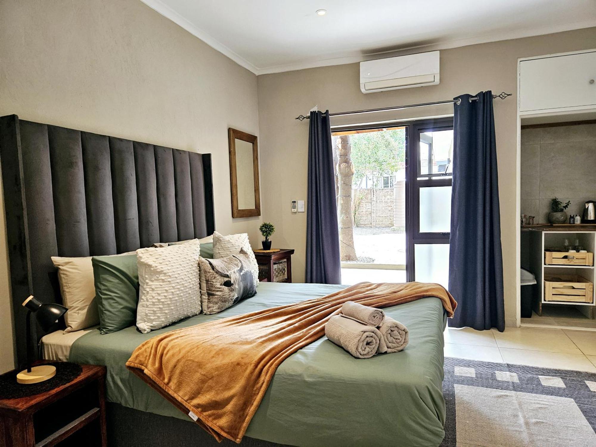 Bosveld In Die Stad 2 Guesthouse ألبرتون المظهر الخارجي الصورة