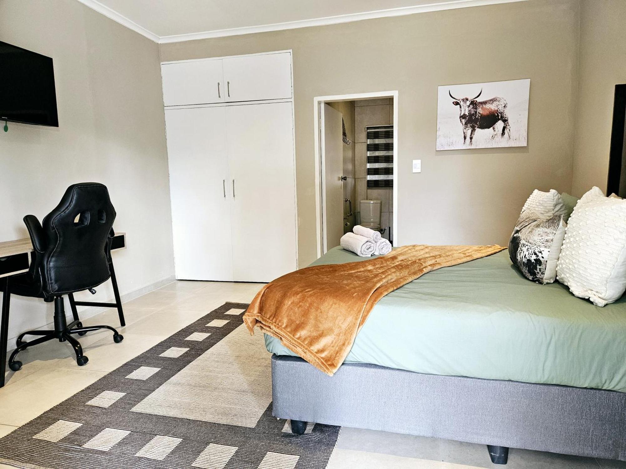Bosveld In Die Stad 2 Guesthouse ألبرتون المظهر الخارجي الصورة