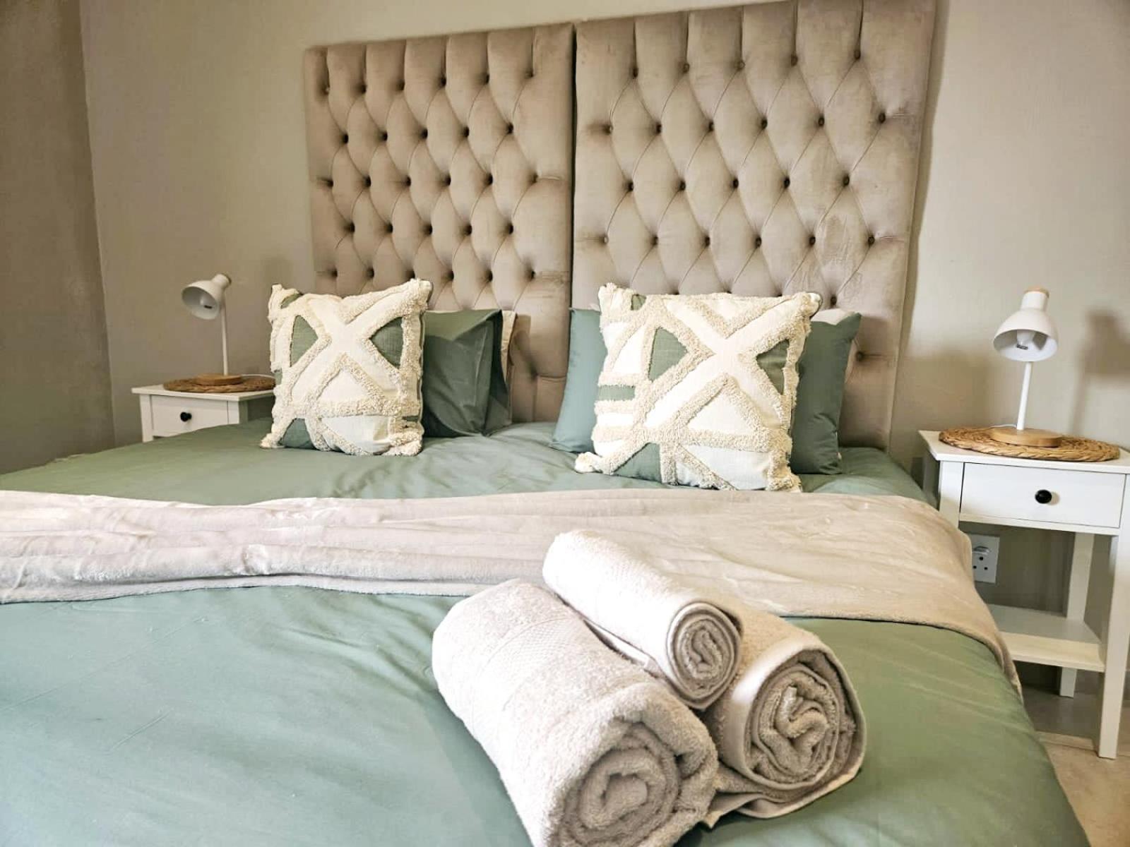 Bosveld In Die Stad 2 Guesthouse ألبرتون المظهر الخارجي الصورة