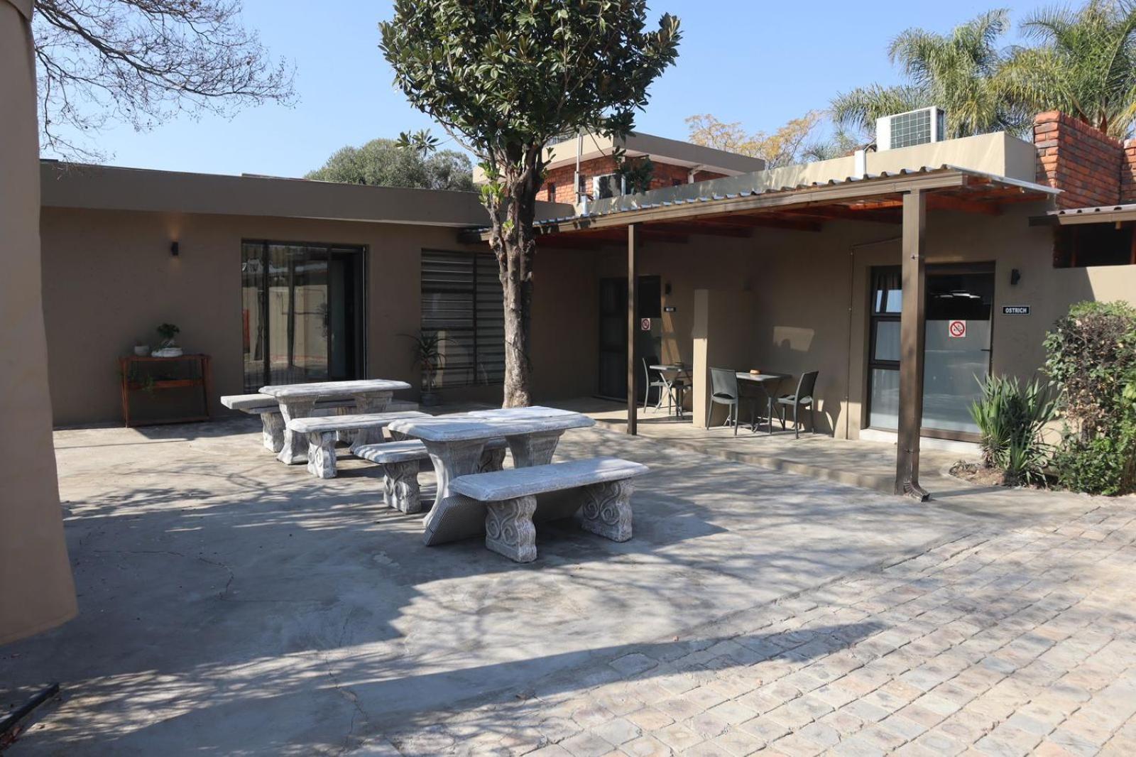 Bosveld In Die Stad 2 Guesthouse ألبرتون المظهر الخارجي الصورة