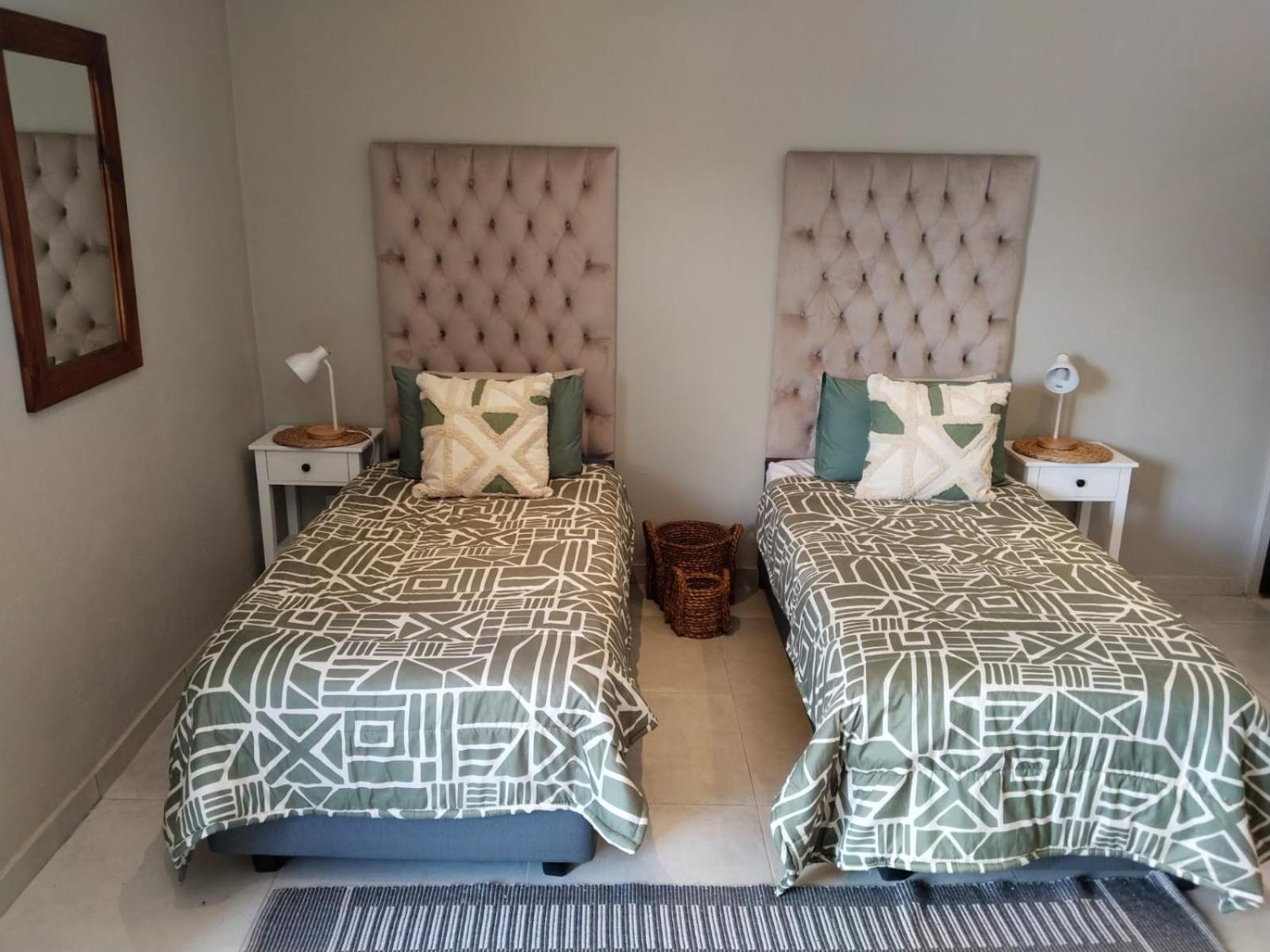 Bosveld In Die Stad 2 Guesthouse ألبرتون المظهر الخارجي الصورة