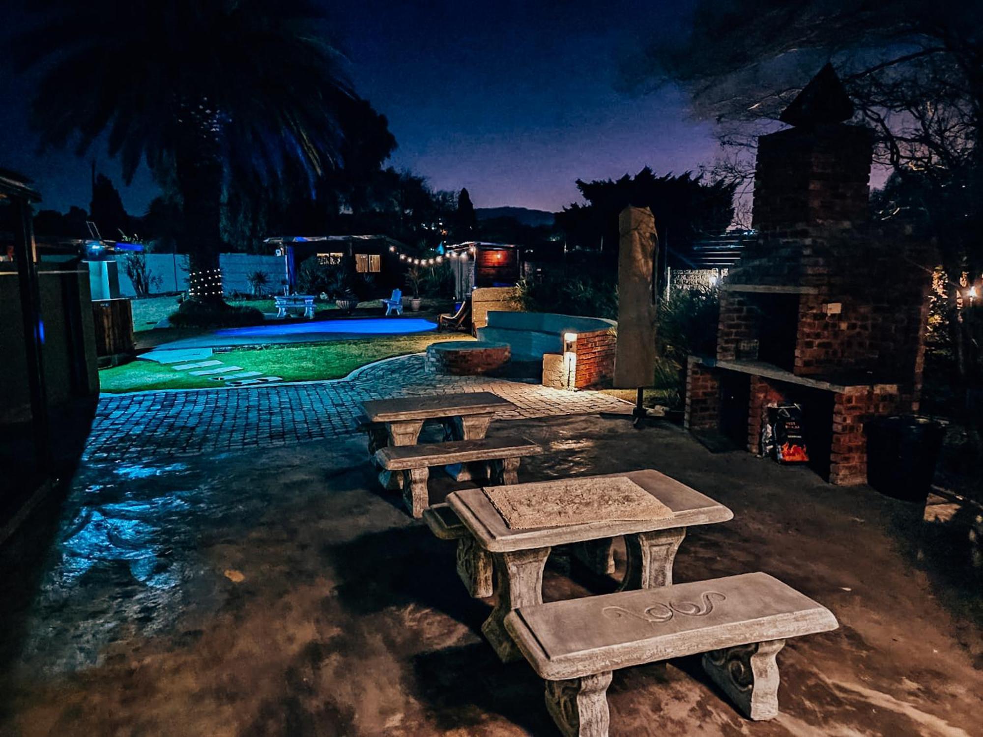 Bosveld In Die Stad 2 Guesthouse ألبرتون المظهر الخارجي الصورة