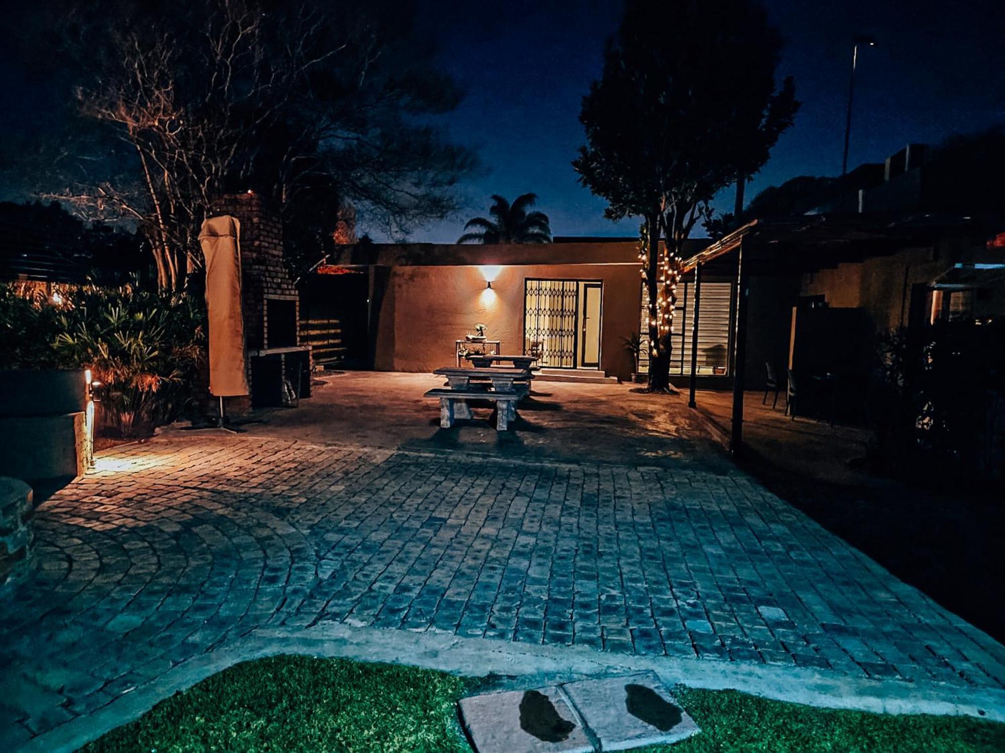 Bosveld In Die Stad 2 Guesthouse ألبرتون المظهر الخارجي الصورة