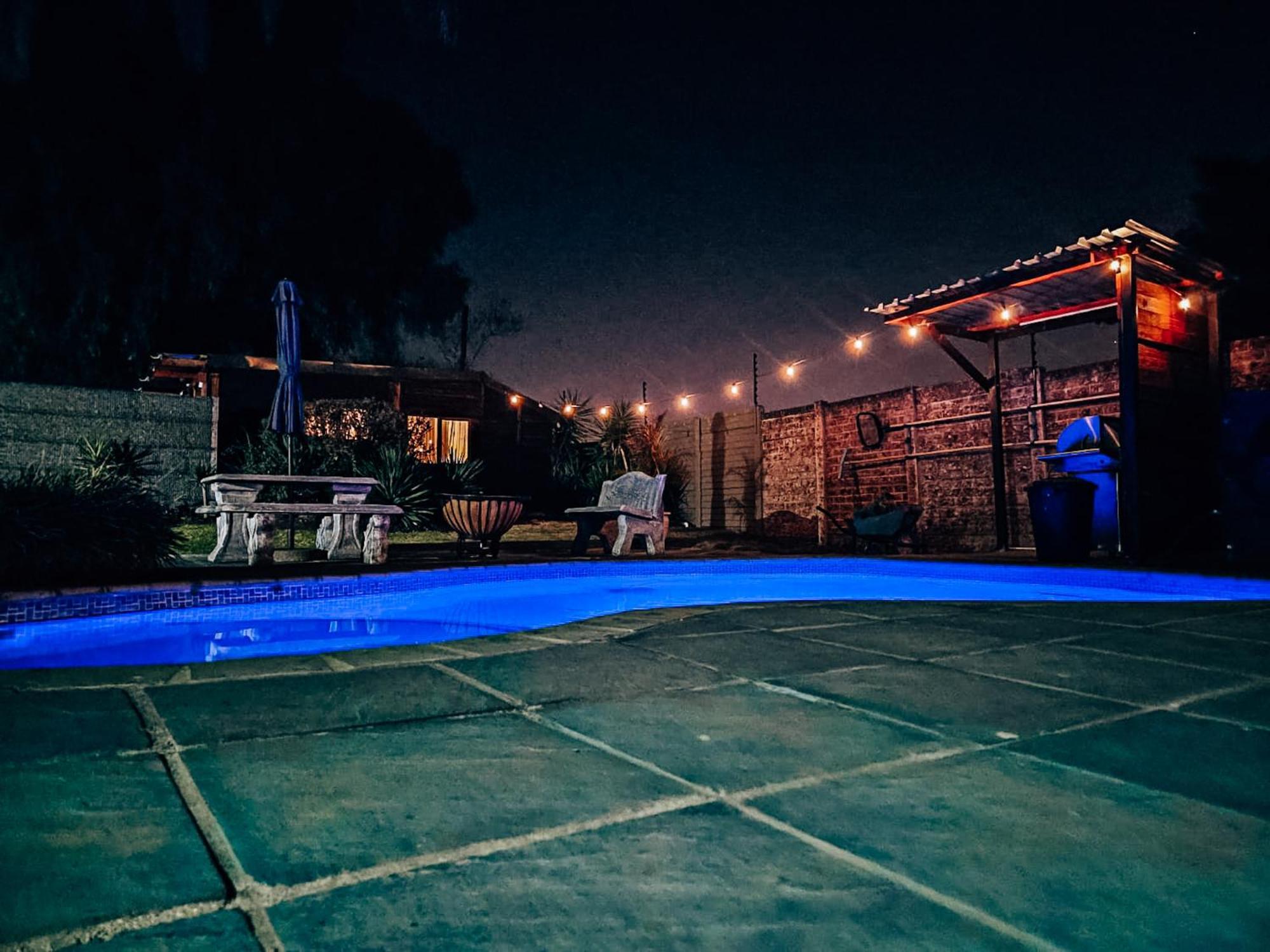 Bosveld In Die Stad 2 Guesthouse ألبرتون المظهر الخارجي الصورة