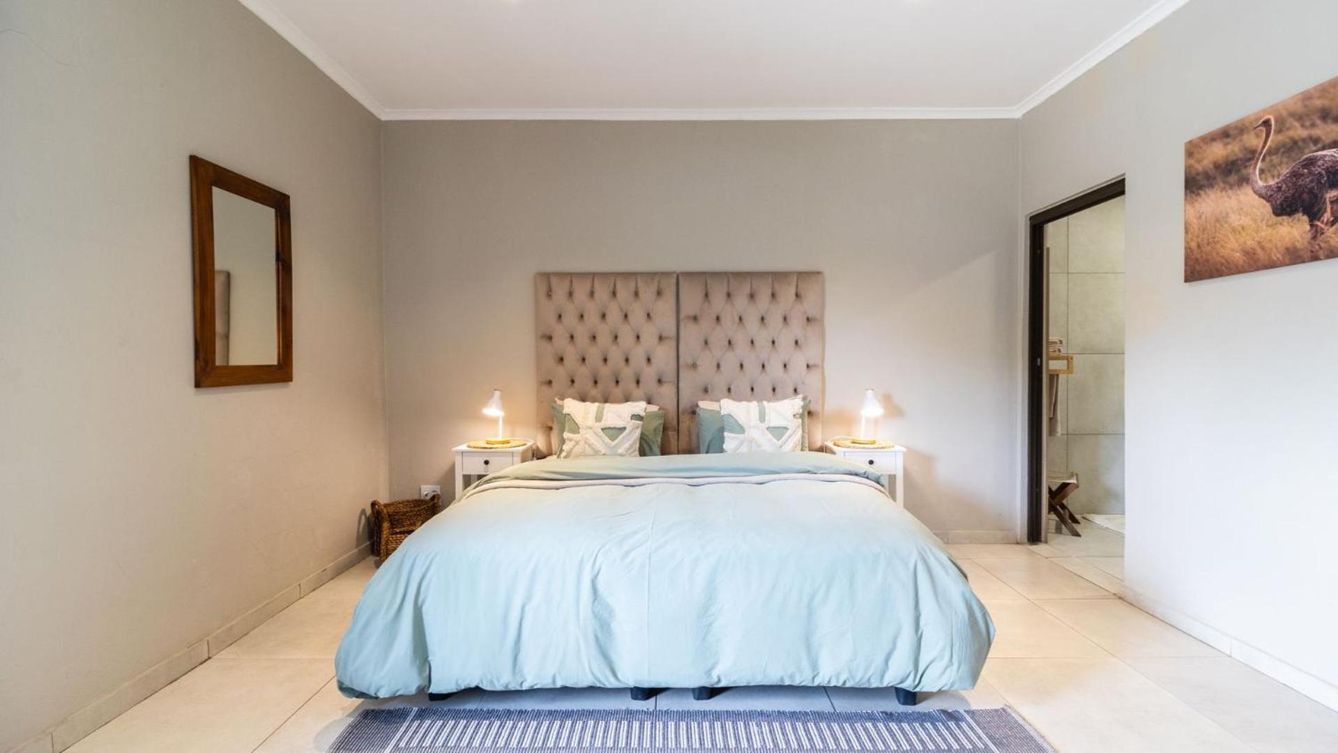 Bosveld In Die Stad 2 Guesthouse ألبرتون الغرفة الصورة