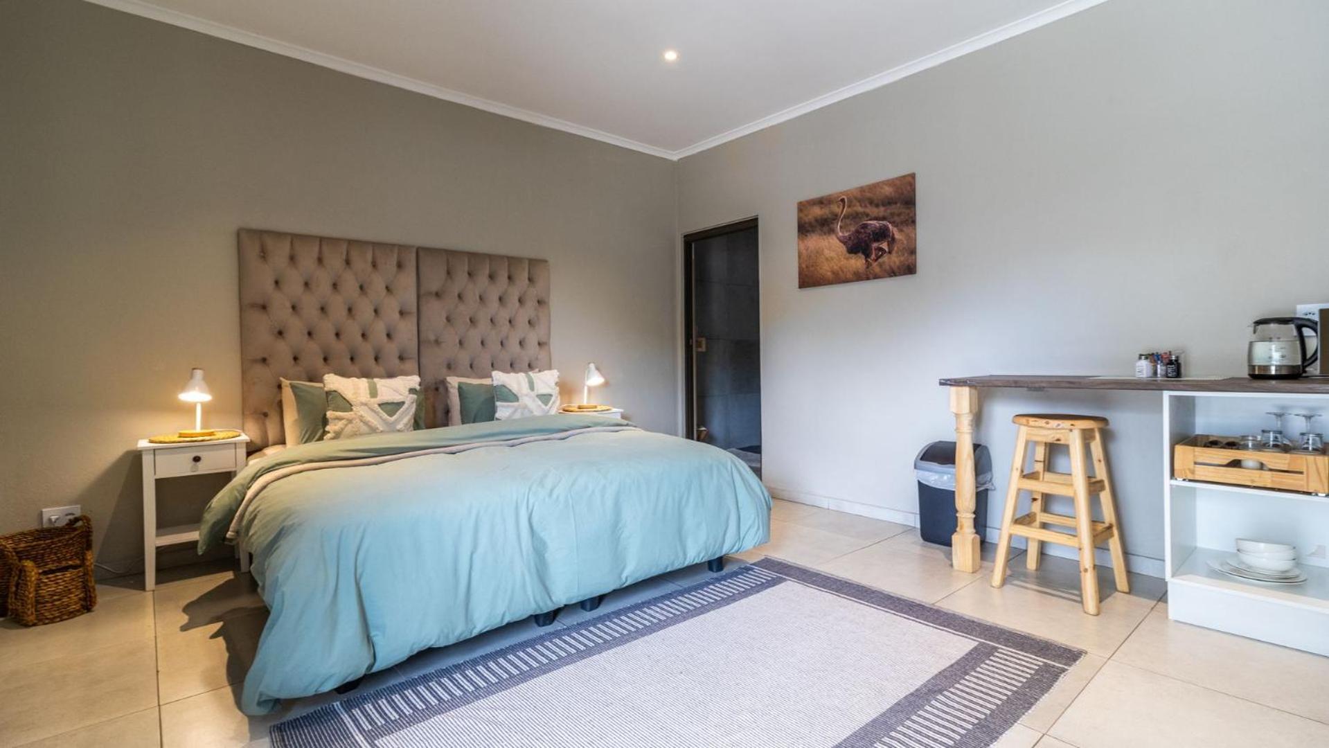 Bosveld In Die Stad 2 Guesthouse ألبرتون الغرفة الصورة