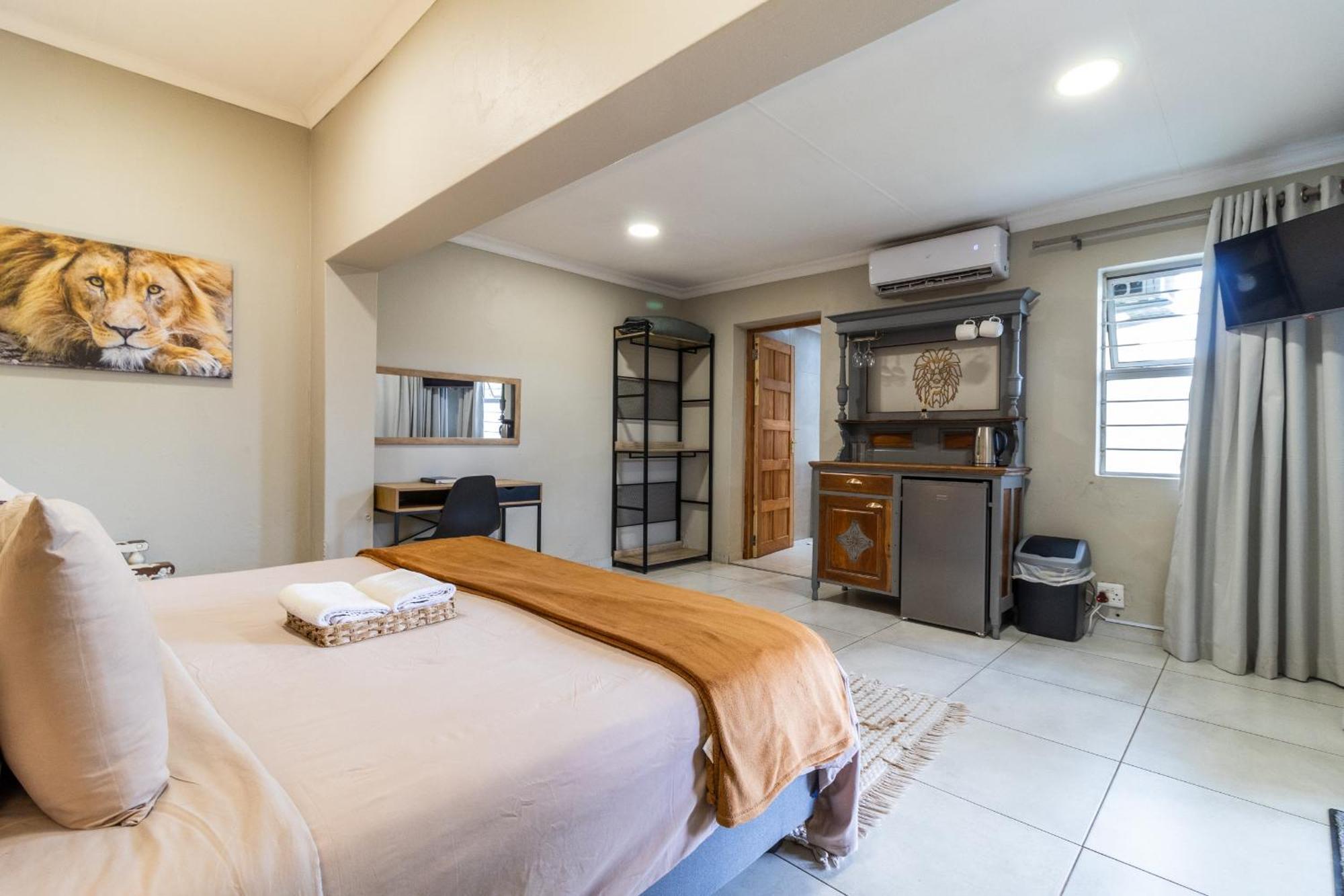 Bosveld In Die Stad 2 Guesthouse ألبرتون المظهر الخارجي الصورة