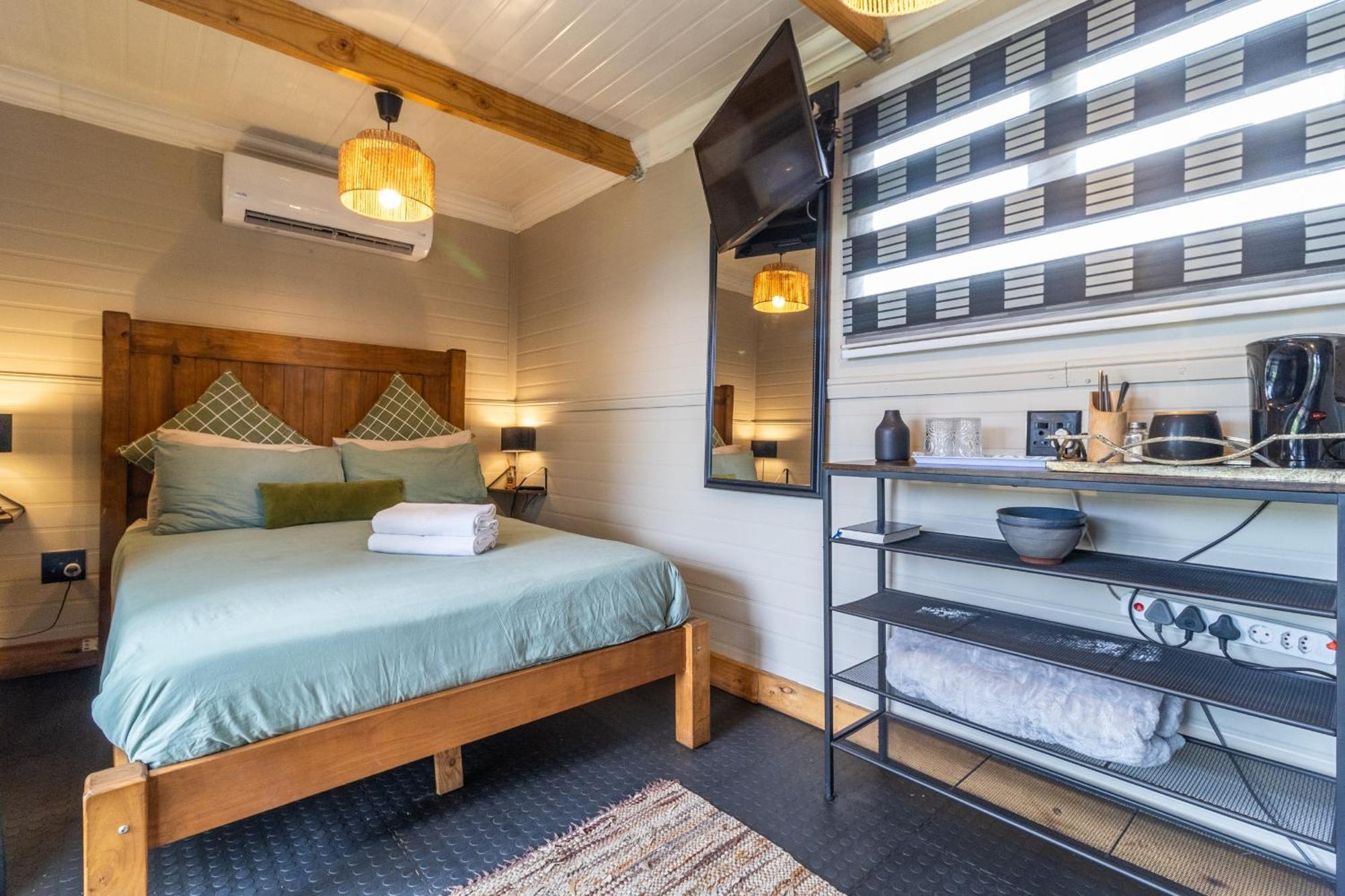 Bosveld In Die Stad 2 Guesthouse ألبرتون المظهر الخارجي الصورة