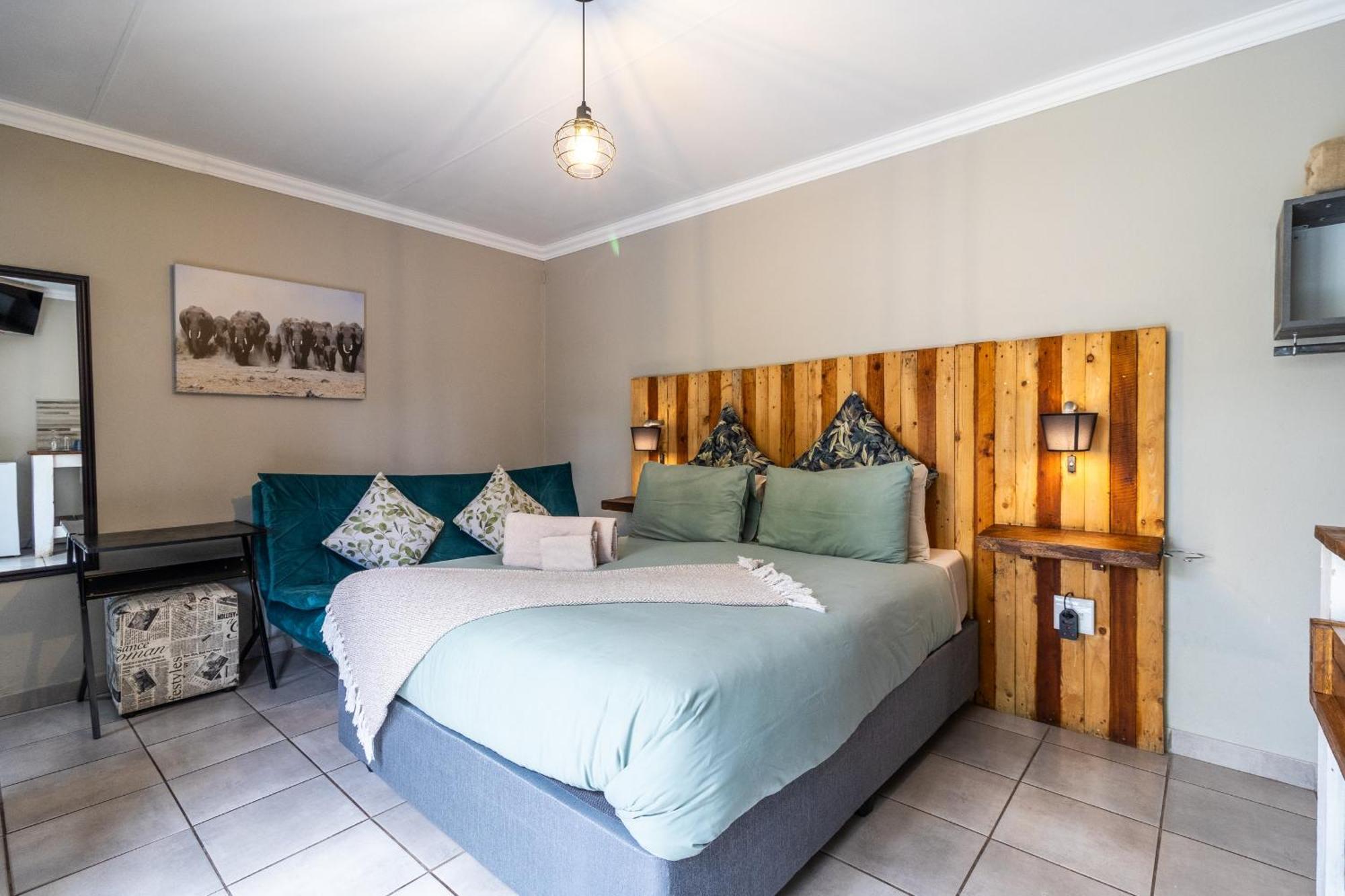 Bosveld In Die Stad 2 Guesthouse ألبرتون المظهر الخارجي الصورة