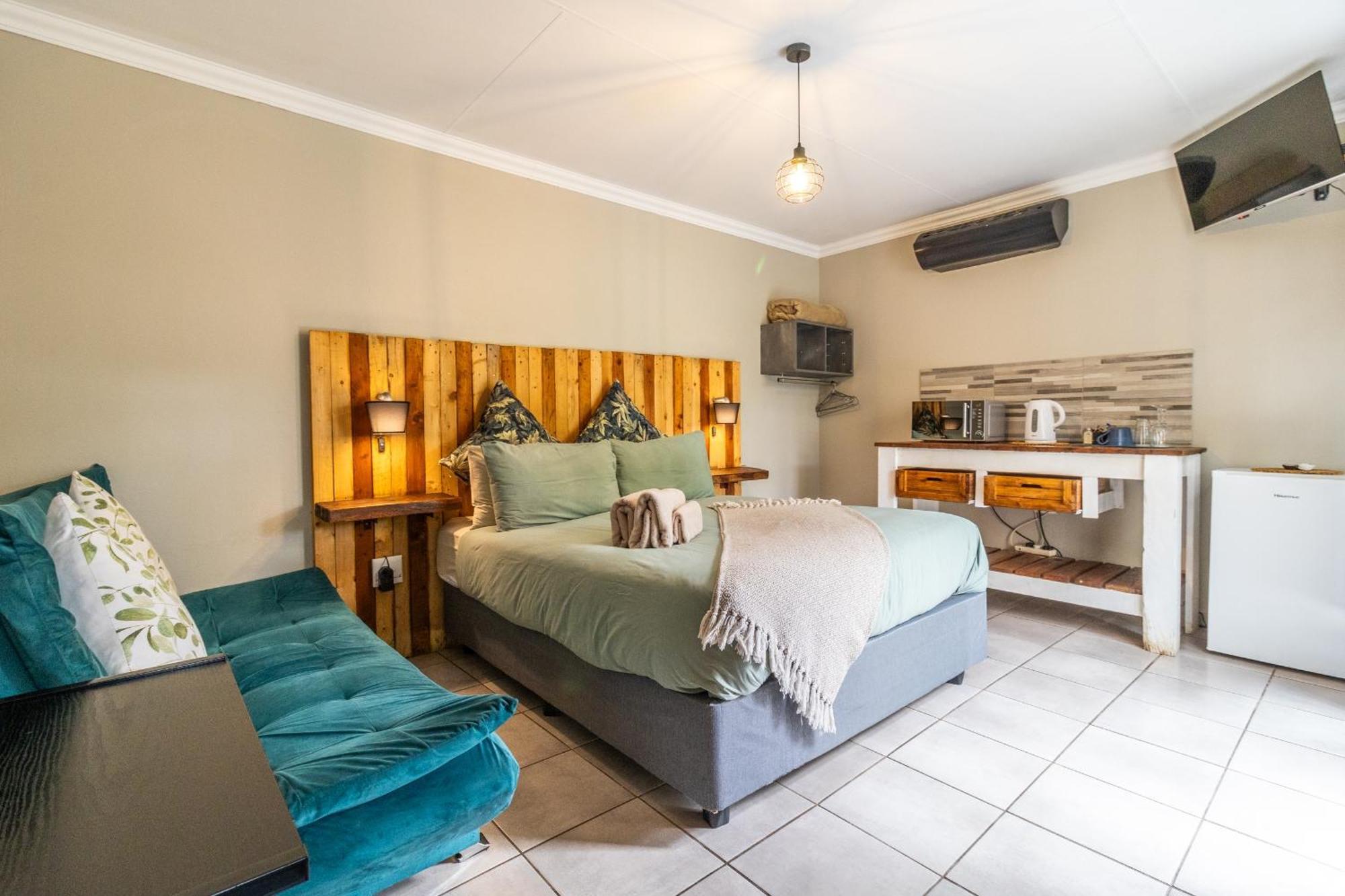 Bosveld In Die Stad 2 Guesthouse ألبرتون المظهر الخارجي الصورة