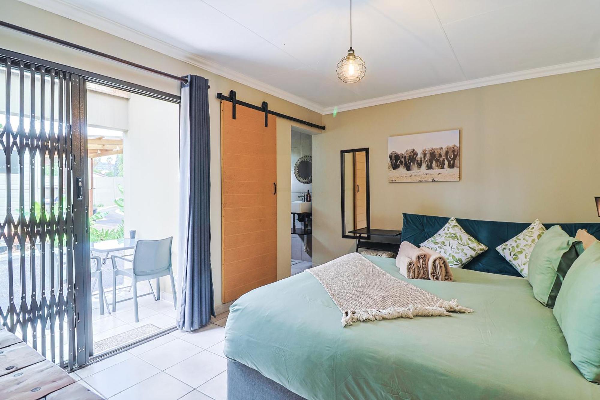 Bosveld In Die Stad 2 Guesthouse ألبرتون المظهر الخارجي الصورة