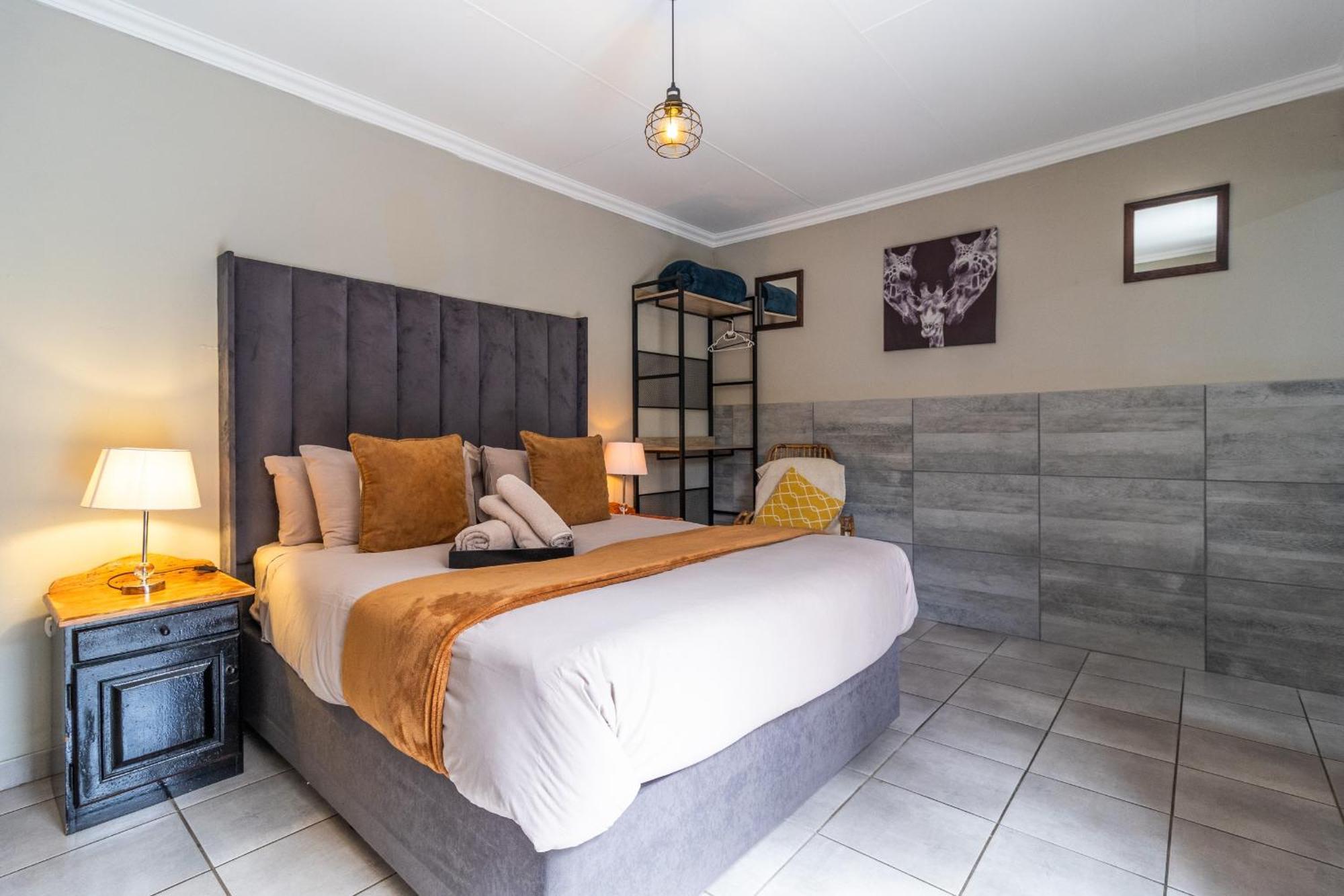 Bosveld In Die Stad 2 Guesthouse ألبرتون المظهر الخارجي الصورة