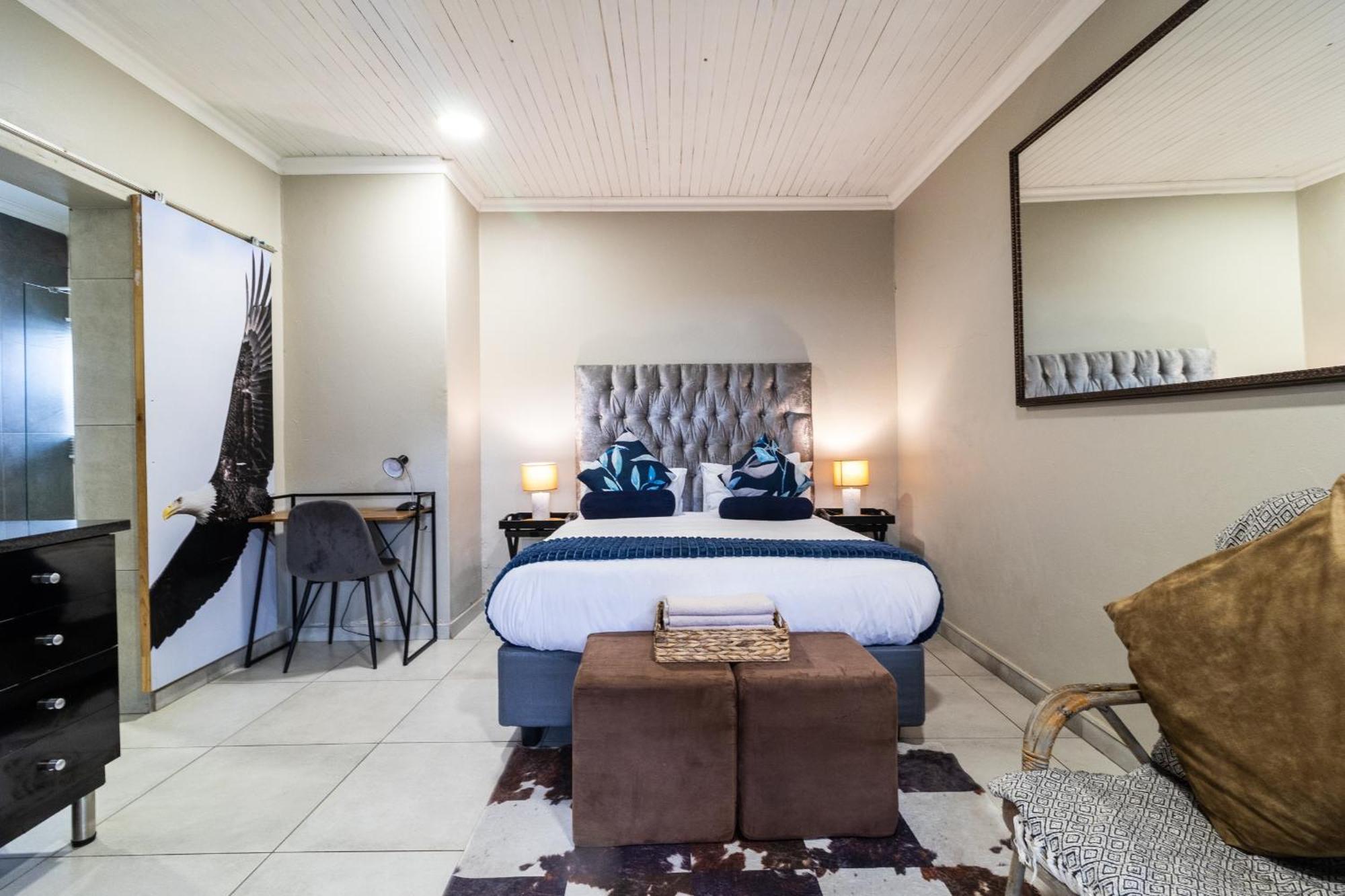 Bosveld In Die Stad 2 Guesthouse ألبرتون المظهر الخارجي الصورة