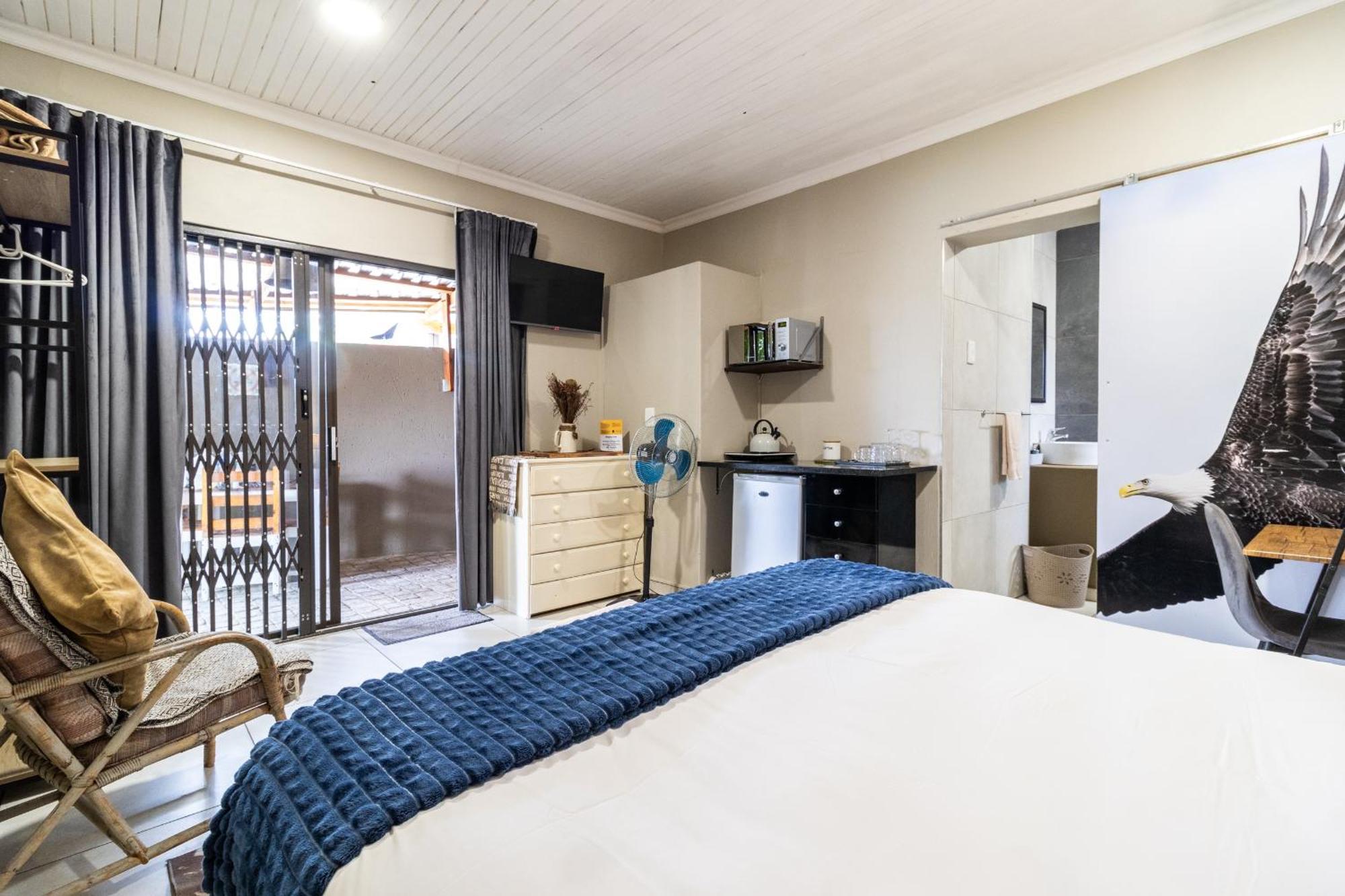 Bosveld In Die Stad 2 Guesthouse ألبرتون المظهر الخارجي الصورة