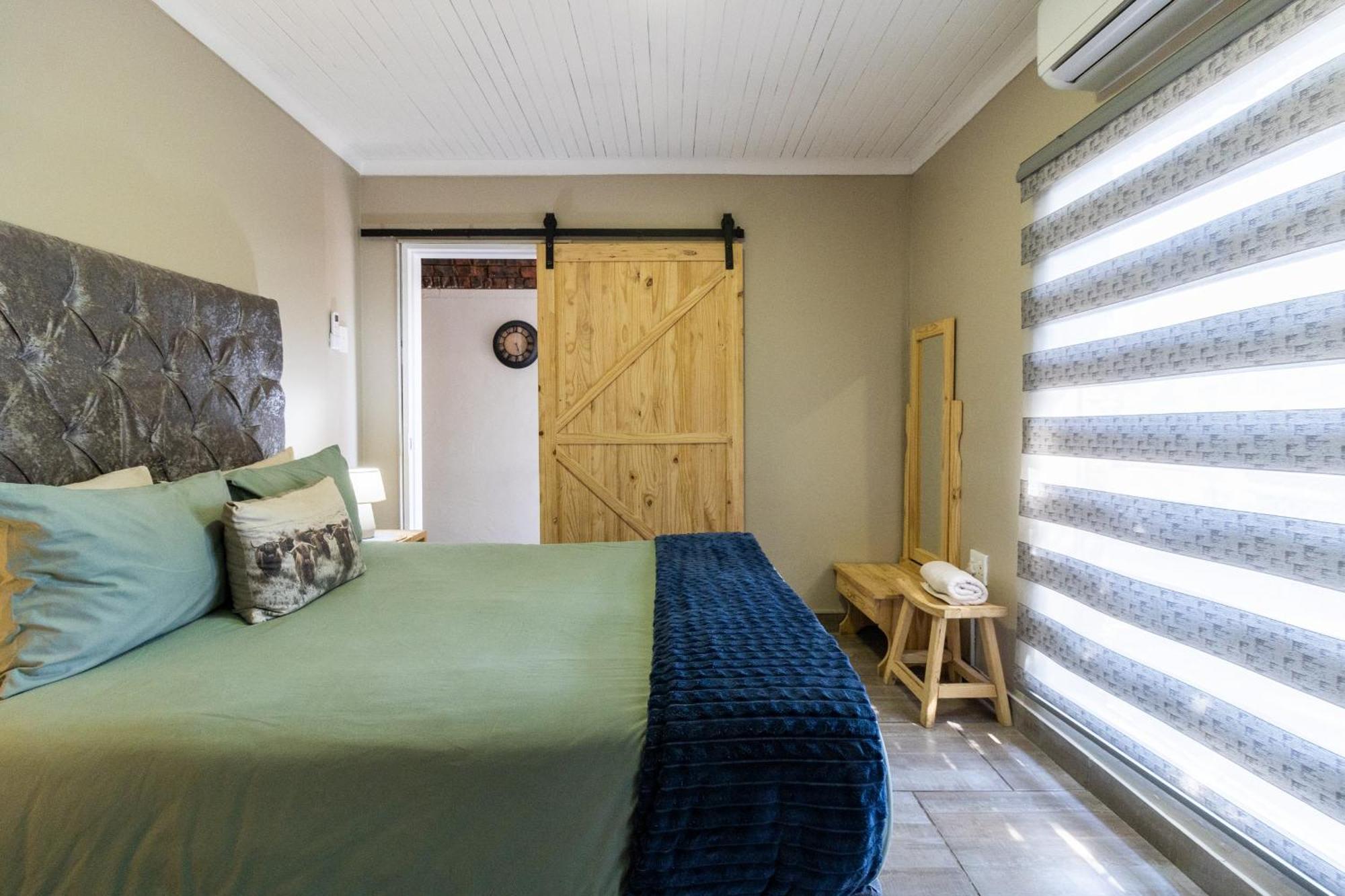 Bosveld In Die Stad 2 Guesthouse ألبرتون المظهر الخارجي الصورة