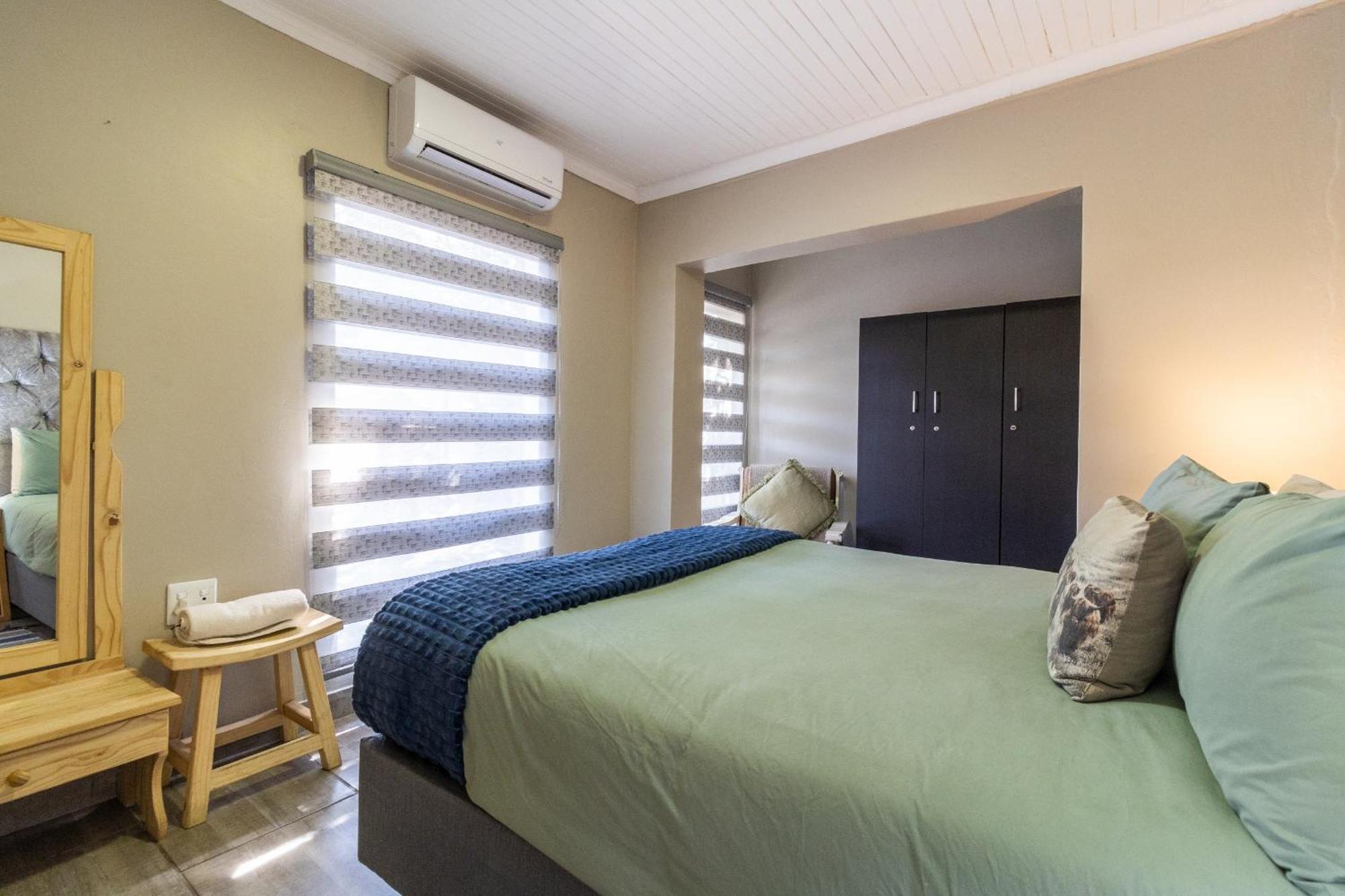 Bosveld In Die Stad 2 Guesthouse ألبرتون المظهر الخارجي الصورة